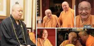 佛门高僧印顺大和尚 佛教的创始人是谁