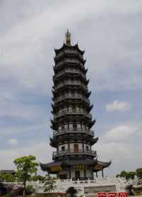 奉贤 东海观音寺 奉贤必去十大景点