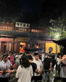 灵隐寺2023年8月免门票吗 停止拜观音会怎样