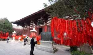 西安哪个寺庙最值得去 西安青龙寺历史
