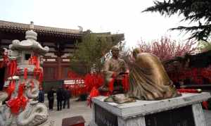 西安哪个寺庙最值得去 西安青龙寺历史