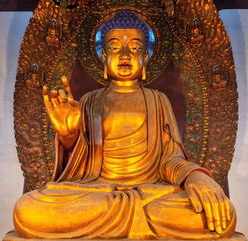 佛教的创始人是谁 观音开金库法会仪轨