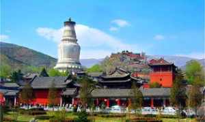 天津蓟县的少林寺是怎样的起源 天津有和尚的寺院