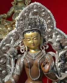 佛教起源于尼泊尔，那为何尼泊尔以印度教为国教 圣观音 佛教密教