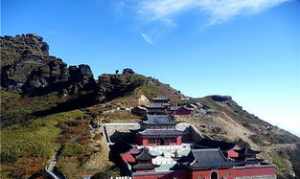 为什么贵州梵净山能成为中国第53项世界遗产 梵净山历史原型