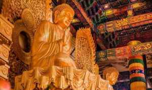 南北朝圆通和尚 少林寺是唯一佛门圣地吗？古代还有那些比少林寺出名的佛门