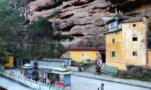 九峰山和尚 江西有哪些清净的寺庙