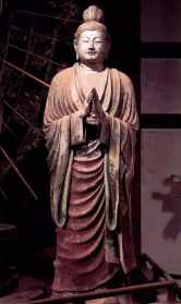 尺八的来历 日本的东大寺和尚