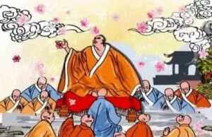 中国最厉害的僧人是谁 佛教都是和尚怎么传承