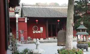 湖北省什么样的寺庙有名 湖北玉泉寺张和尚