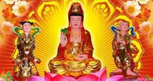 玉皇大帝、如来佛祖、观音菩萨、东海龙王，这些人物是怎么来的 如何区别观音和佛祖