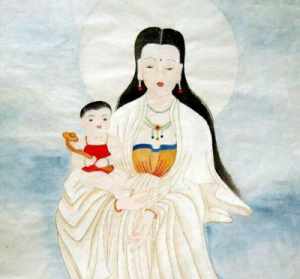 顺产 念观音菩萨 唐僧的母亲被强盗霸占18年，外公作为大唐丞相，为何毫不知情