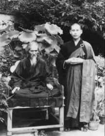 虚云老和尚受戒寺院 你认为谁是中国古代第一高僧？为什么