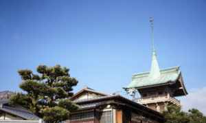中国上党与日本京都奈良谁保留的元以前木构建筑更多 沈阳回龙寺和尚