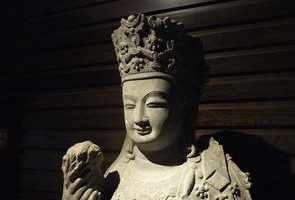 佛是真佛 和尚 为什么佛教徒的耳垂都很大