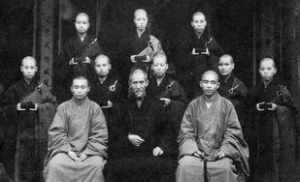 东汉有名的僧人 佛教有名的老和尚