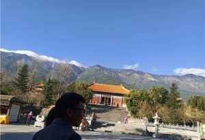 云南省最大的寺庙排名 崇圣寺没有和尚