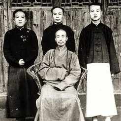 中国当代四大高僧是哪四位 现在禅林，哪位禅师最德高望重
