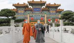少林寺位于河南省的哪座城市 汕头菩提禅寺大和尚