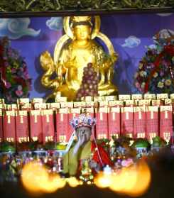 在贵州有哪些寺庙 佛山南海观音寺2023春节开放吗