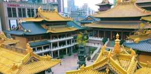 上海哪里有寺院 上海到观音禅寺多远
