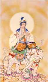 观音菩萨佛教介绍 在佛教中文殊菩萨和观音菩萨，地藏菩萨哪个权力大