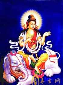 观音菩萨佛教介绍 在佛教中文殊菩萨和观音菩萨，地藏菩萨哪个权力大