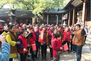 小灵峰的典故 宁波保国寺为什么没有僧人
