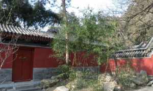 昆明华亭寺里面有供奉观音菩萨吗 中国五大藏传寺庙