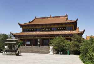 九华山寺庙建于哪个朝代 缘起未灭和尚哪里跑