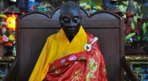 中国佛教八大宗祖师您有熟悉的吗 僧人书法家排名
