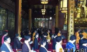 上海浦东有哪些庙 上海寺庙排名前十