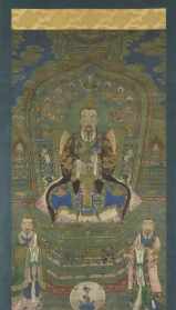 佛教又称释教 和尚又称 杨琏真迦的读音