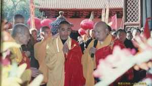 安山寺的住持简介 火烧盘州市丹霞山护国寺是哪年