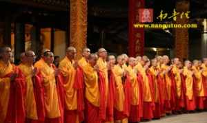 兴国寺有僧人吗 江苏和尚做佛事视频